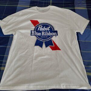 Pabst Blue Ribbon Beer Shirt